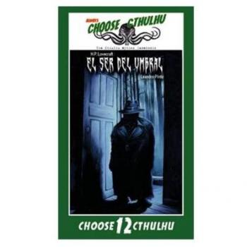 Choose cthulhu: 12 el ser del umbral rustica