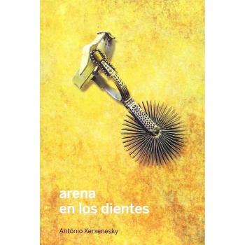 Arena en los dientes