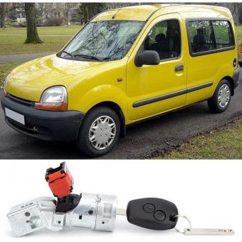 2005 Renault Ignition Switch and Key