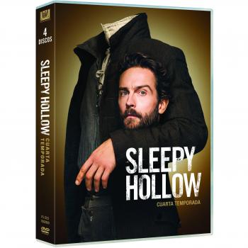 Sleepy Hollow Temporada 4 [DVD]