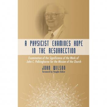 Vitalsource Technologies, Inc. A Physicist Examines Hope In The Resurrection