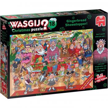 Wasgij Christmas 18