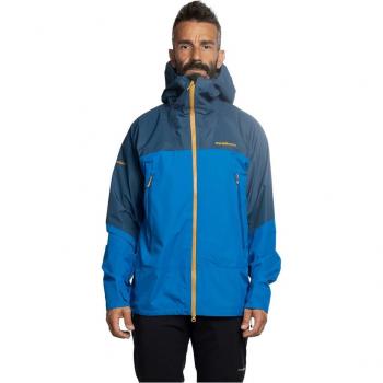 Trangoworld Giacca Lunkho Blu XL