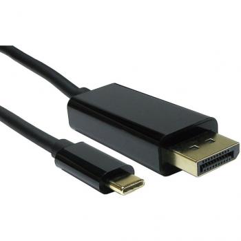 5m USB-C to DisplayPort Male Video Connector