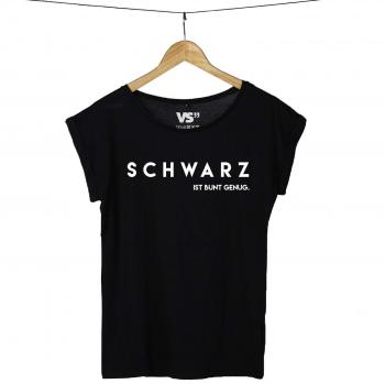 VISUAL STATEMENTS Frauen T-Shirt mit Motiv