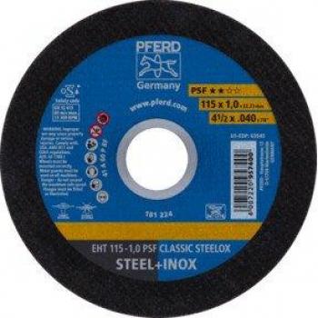 Pferd EHT 115-1.0 PSF Classic Wheel