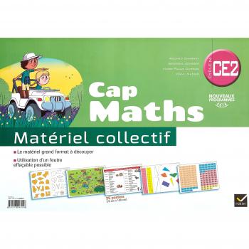Cap Maths CE2 éd. 2016