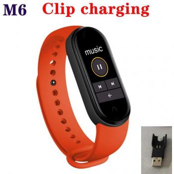 M5/M6 Activity Tracker