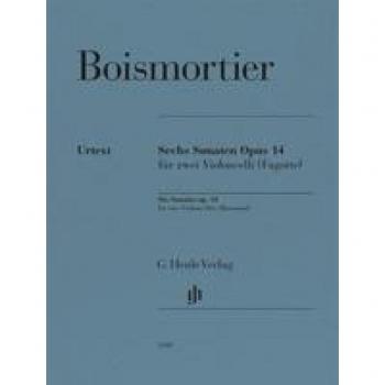 Joseph Bodin de Boismortier