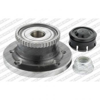 SNR R155.50 Präzisions Radlagersatz
