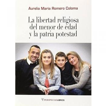 La libertad religiosa del menor de edad y la patria potestad
