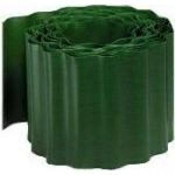 Rasenkanten grün 20cm Höhe, 9m Länge