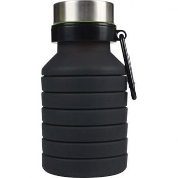 Bouteille pliable pour sport en plein air 550ML