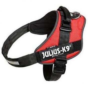Julius K9 IDC Dog Harness Size 3 Red