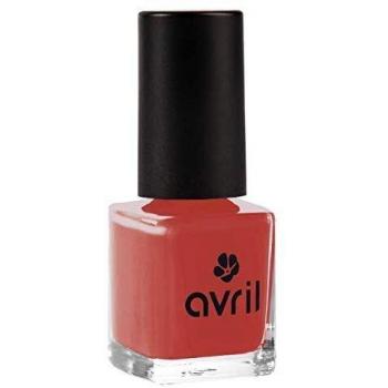 Esmalte de Uñas Avril Rojo Retro 7ml