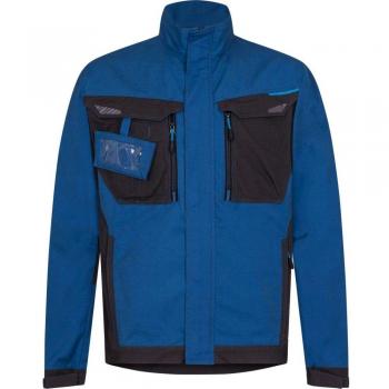 Portwest WX3 Veste de travail, Bleu Persan, Taille L, T703PBRL