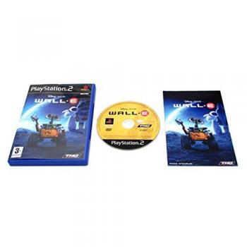 Le Jeu Wall‑E sur PlayStation 2