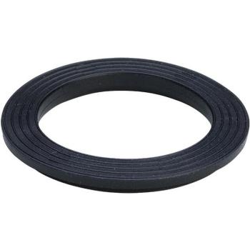 Joint plastique noir Viega 70x50x7mm pour robinet de vidange