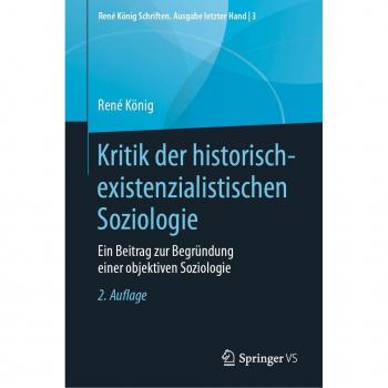 Vitalsource Technologies, Inc. Kritik Der Historisch-existenzialistischen Soziologie