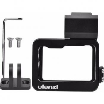 Ulanzi Metal Cage with Cold Shoe for GoPro Hero 5 6 7