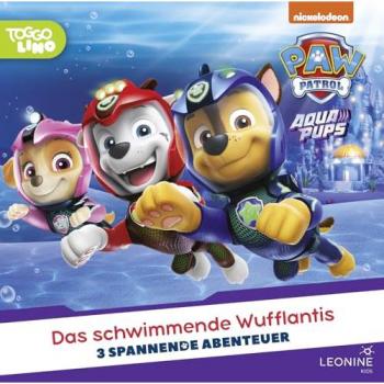 Cd 73 Patrouille Pattes