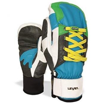 Rexford Men's Light Blue Sneaker Mitts – Small
