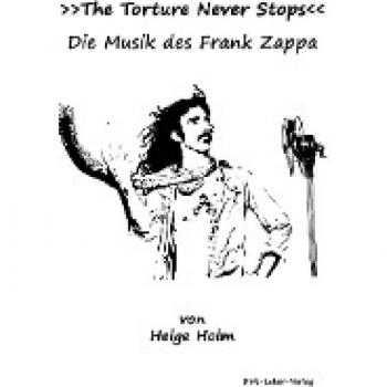 Holm, Helge: The Torture Never Stops