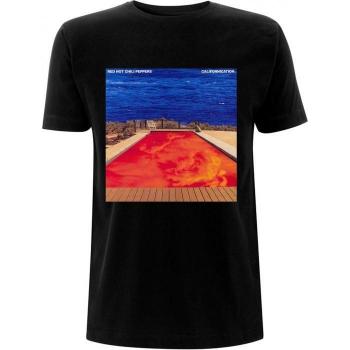 Camiseta unisex Californication Red Hot Chili Peppers