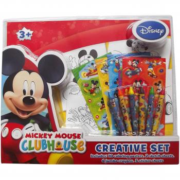 Kreatives Jiri Set 7734301: Mickey Mouse Club Edition