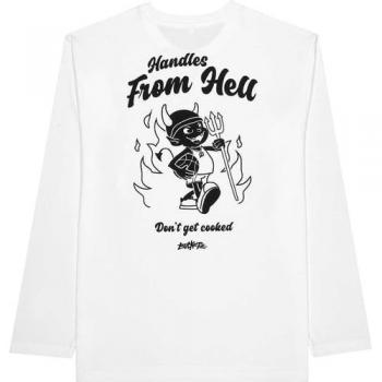 Bucketz Handles From Hell Pullover Wit
