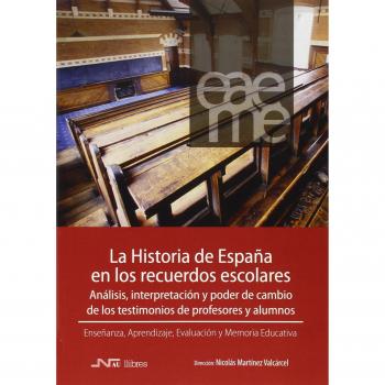 La historia de España en los recursos escolares