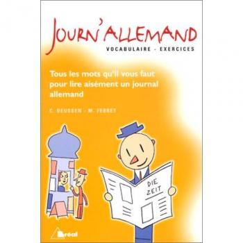 Journ'allemand : Vocabulaire et exercices