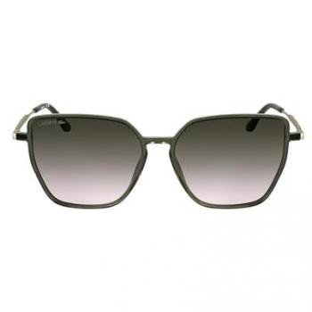Lacoste L6062S 275 “Verdant Vision” Sunglasses – 56mm (All Genders)