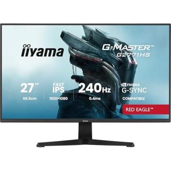 Écran IIYAMA G2771HS-B1 27 Ultra HD