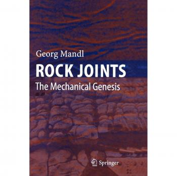 Rock Joints: The Mechanical Genesis