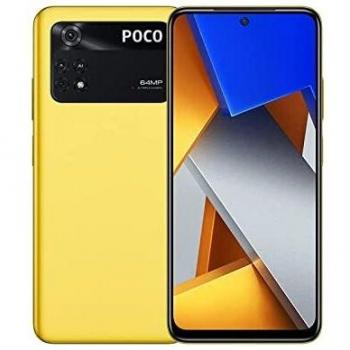 XIAOMI POCO M4 Pro 256 Go 4G Jaune