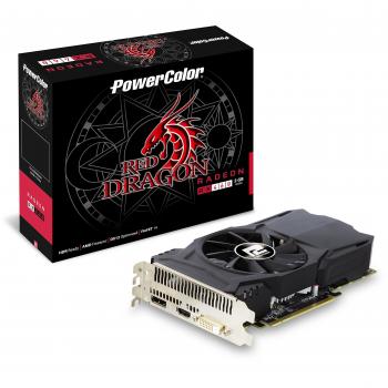 Sapphire AMD Radeon RX 460 2 GB GDDR5 PCI Express x16 Video Card