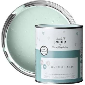 Vernice a gesso per legno Verde Magico 750 ml