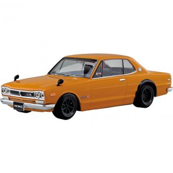 Aoshima Bunka Kyozaisha Skyline Snap Kit