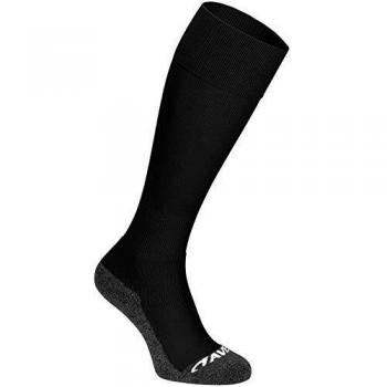 Avento 74KF Premium Turf Socks – Dark Grey / Black Hued
