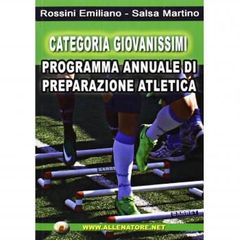 Categoria giovanissimi. Programma annuale di preparazione atletica