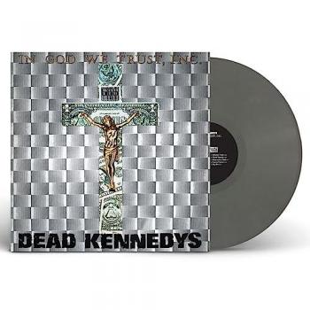 Dead Kennedys In God we trust, Inc. Vinyl mehrfarbig