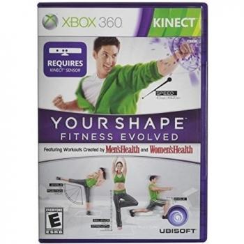 Your Shape: Fitness Evolved -Kinect