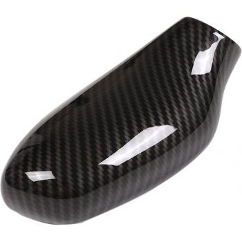 Pommeau de Vitesses en Fibre de Carbone pour BMW X3 X4 G01 G02 5 6 7