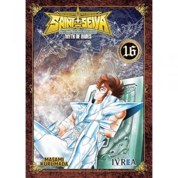 SAINT SEIYA NEXT DIMENSION 16 MYTH OF HADES