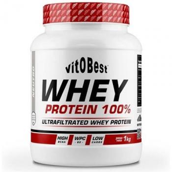 VitoBest 100% Whey Neutre 1000g