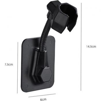 Accessoire de salle de bain ventouse