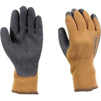 Men’s Mustard Stag XL Outdoor Work Gloves
