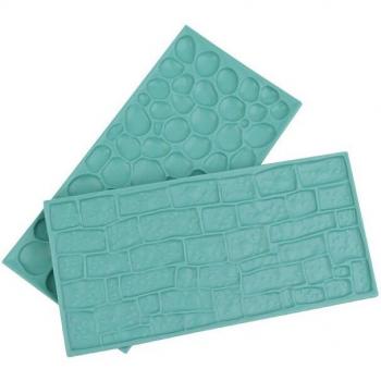 Molde para Decorar Pasteles con Fondant