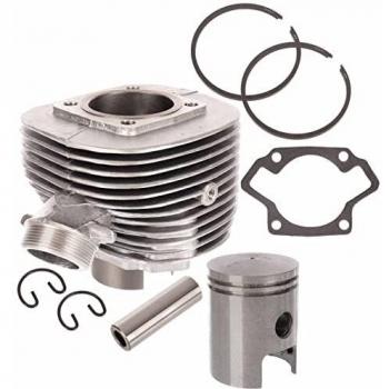 Zylinder kpl. KR51/1, 63ccm, Ø45mm, mit Kolben K18